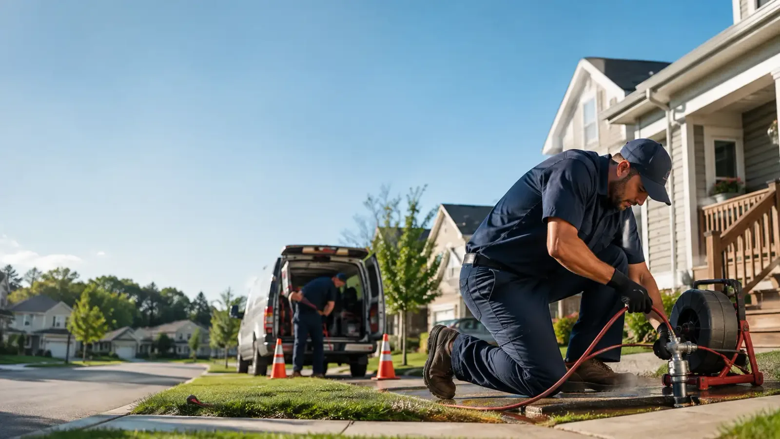 Emergency Plumbing in Stafford, TX